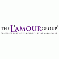 The L’amour Group logo vector logo