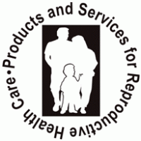 Repro Health Care logo vector logo