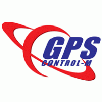 GPS Control M logo vector logo