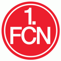 Nürnberg 1. fcm logo vector logo