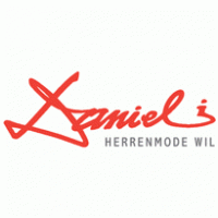 Danieli Herrenmode logo vector logo