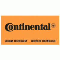 Continental Tyres logo vector logo