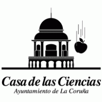 CASA DE LAS CIENCIAS logo vector logo