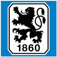 TSV 1860 M logo vector logo