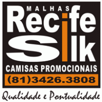 Recife Silk logo vector logo