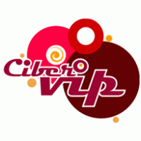 Ciber Vip logo vector logo
