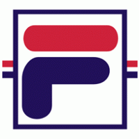 Fila logo vector logo