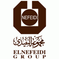 Elnefeidi Group logo vector logo