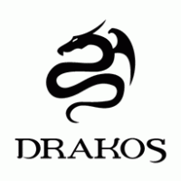 Drakos Recordings logo vector logo