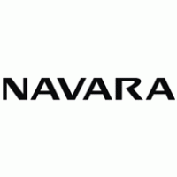 Nissan Navarra logo vector logo