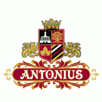 Antonius logo vector logo