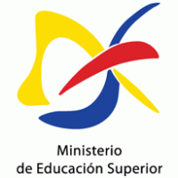 Ministerio del poder popular para la Educacion Superior logo vector logo