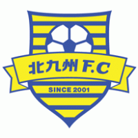 Kitakyushu New Wave FC logo vector logo