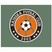 RADISKA FC logo vector logo