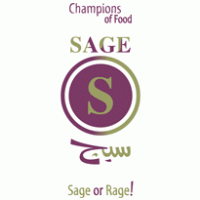 Sage Restaurants logo vector logo