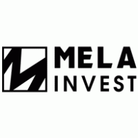MELA Invest logo vector logo