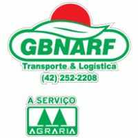 gbnarf logo vector logo