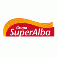 Grupo Super Alba logo vector logo