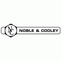 Noble & Cooley logo vector logo