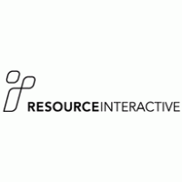 Resource Interactive logo vector logo