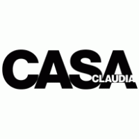 CASA CLAUDIA logo vector logo