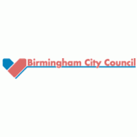 Birmingham City Council logo vector logo