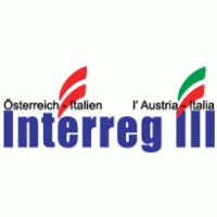 interreg III logo vector logo