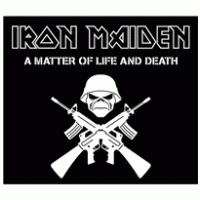 Iron Maiden Army logo vector logo