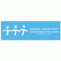 Teenage Cancer Trust logo vector logo