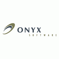 Onyx Software logo vector logo