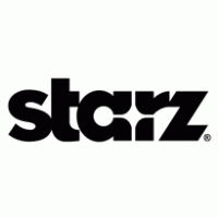 Starz logo vector logo