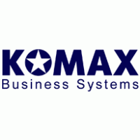 KOMAX Business Systems logo vector logo