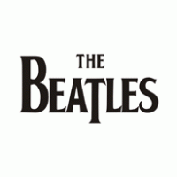 The Beatles logo vector logo