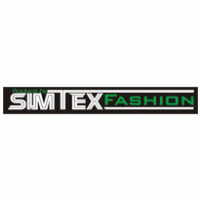 Simtex Fashion logo vector logo