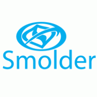 Smolder Sufr logo vector logo
