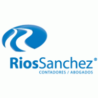 Logo_brand_RiosSanchez_3D_A logo vector logo