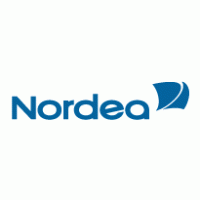 Nordea logo vector logo