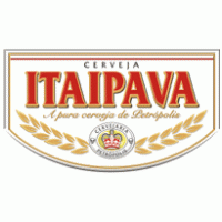 Itaipava (New Logo) logo vector logo