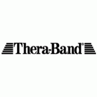thera band logo vector logo