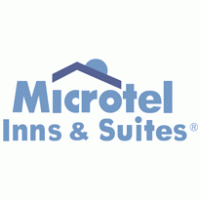 Microtel inns&suites logo vector logo