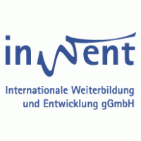 InWEnt Internationale Weiterbildung und Entwicklung gGmbH logo vector logo