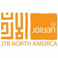 Jordan Tourism Board logo vector logo