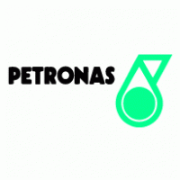 Petronas logo vector logo