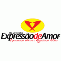 Expressão de Amor_nova logo vector logo