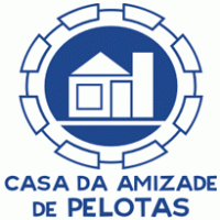 Casa da Amizade de Pelotas logo vector logo