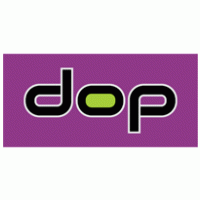 dop logo vector logo