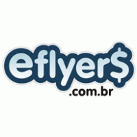 Eflyers.com.br logo vector logo