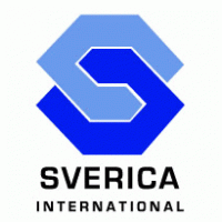 Sverica International logo vector logo