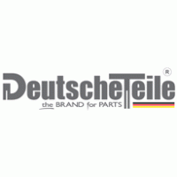 DeutscheTeile logo vector logo