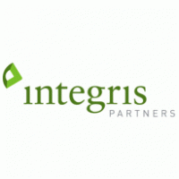 Integris partners logo vector logo
